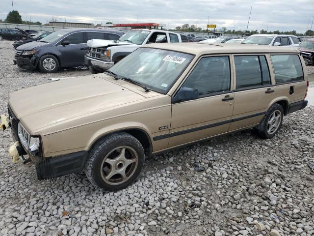 1988 Volvo 740 Gle продається в Cahokia Heights, IL - All Over