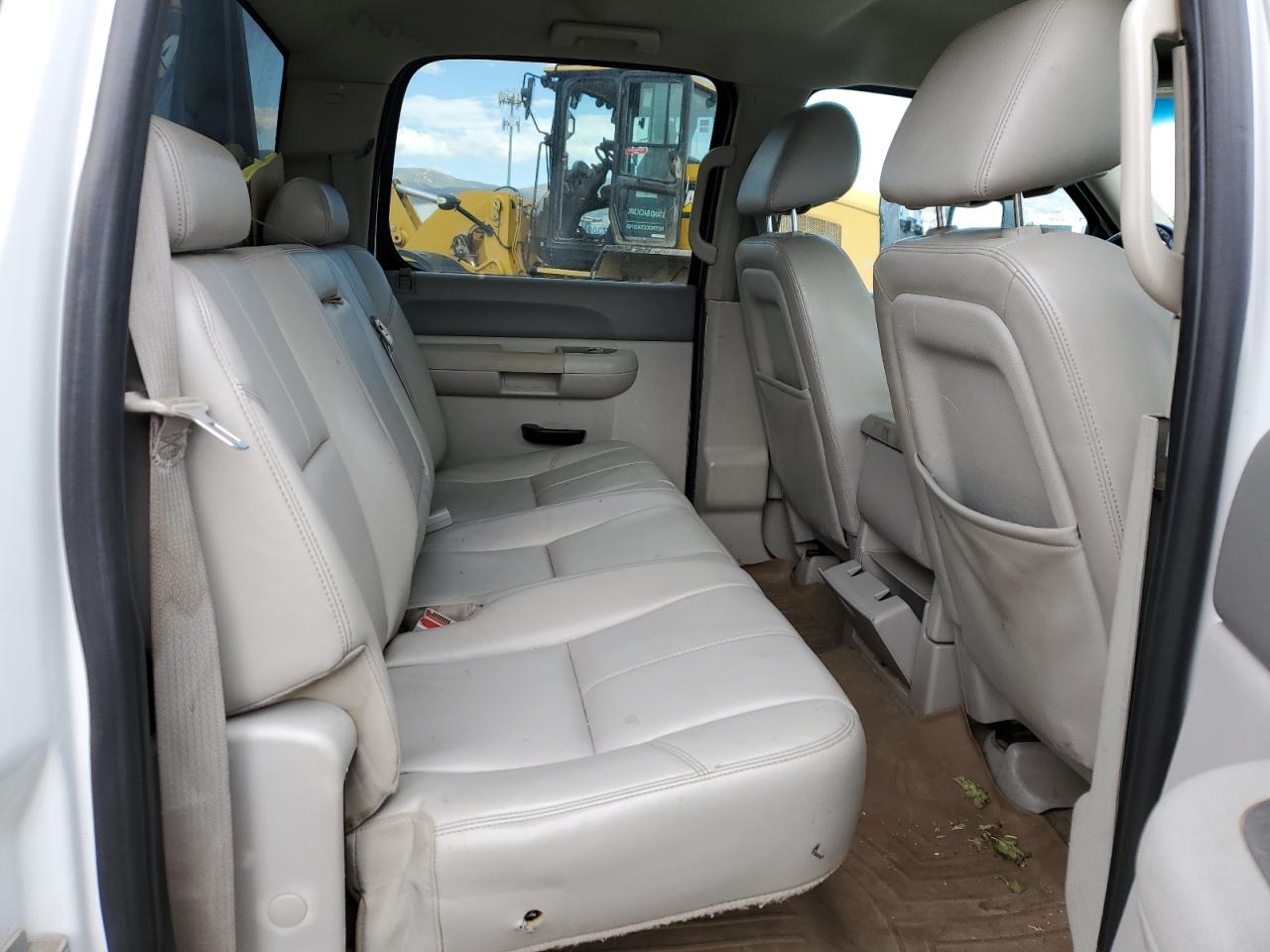 1GD423C83DF201632 2013 GMC Sierra K3500 Sle