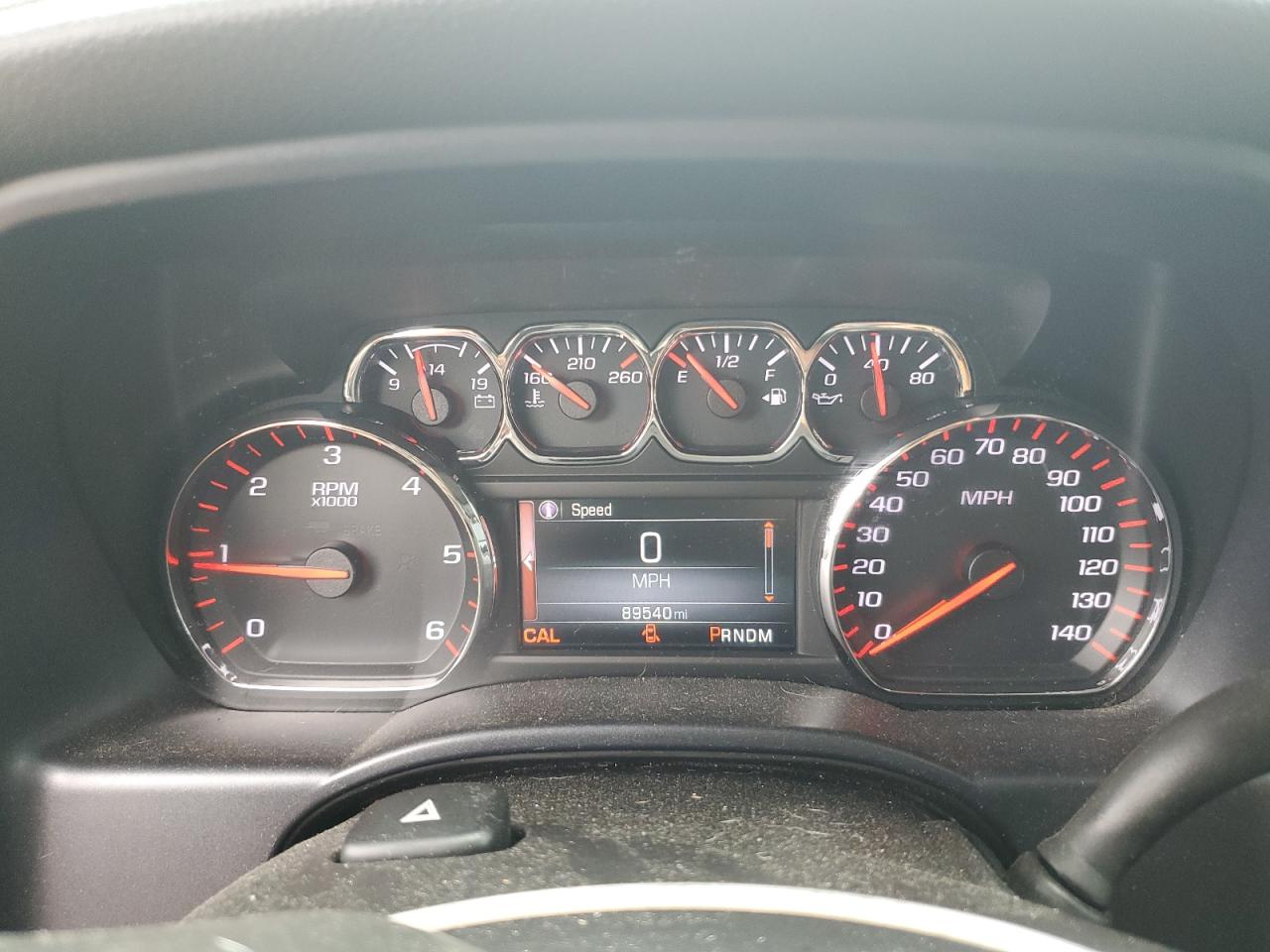 1GTV2UEC1FZ326503 2015 GMC Sierra K1500 Sle