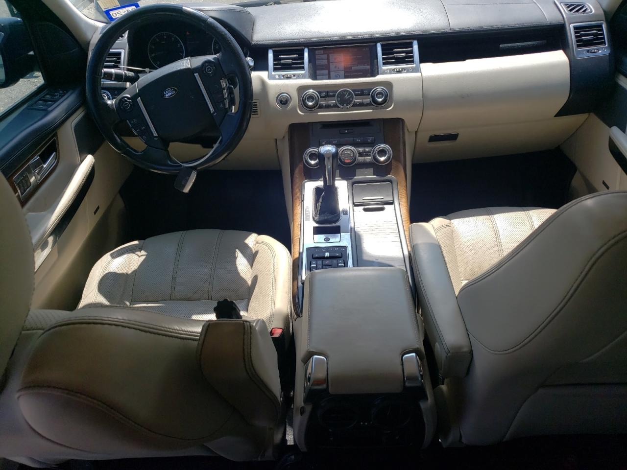 2012 Land Rover Range Rover Sport Hse Luxury VIN: SALSK2D44CA723675 Lot: 70968874