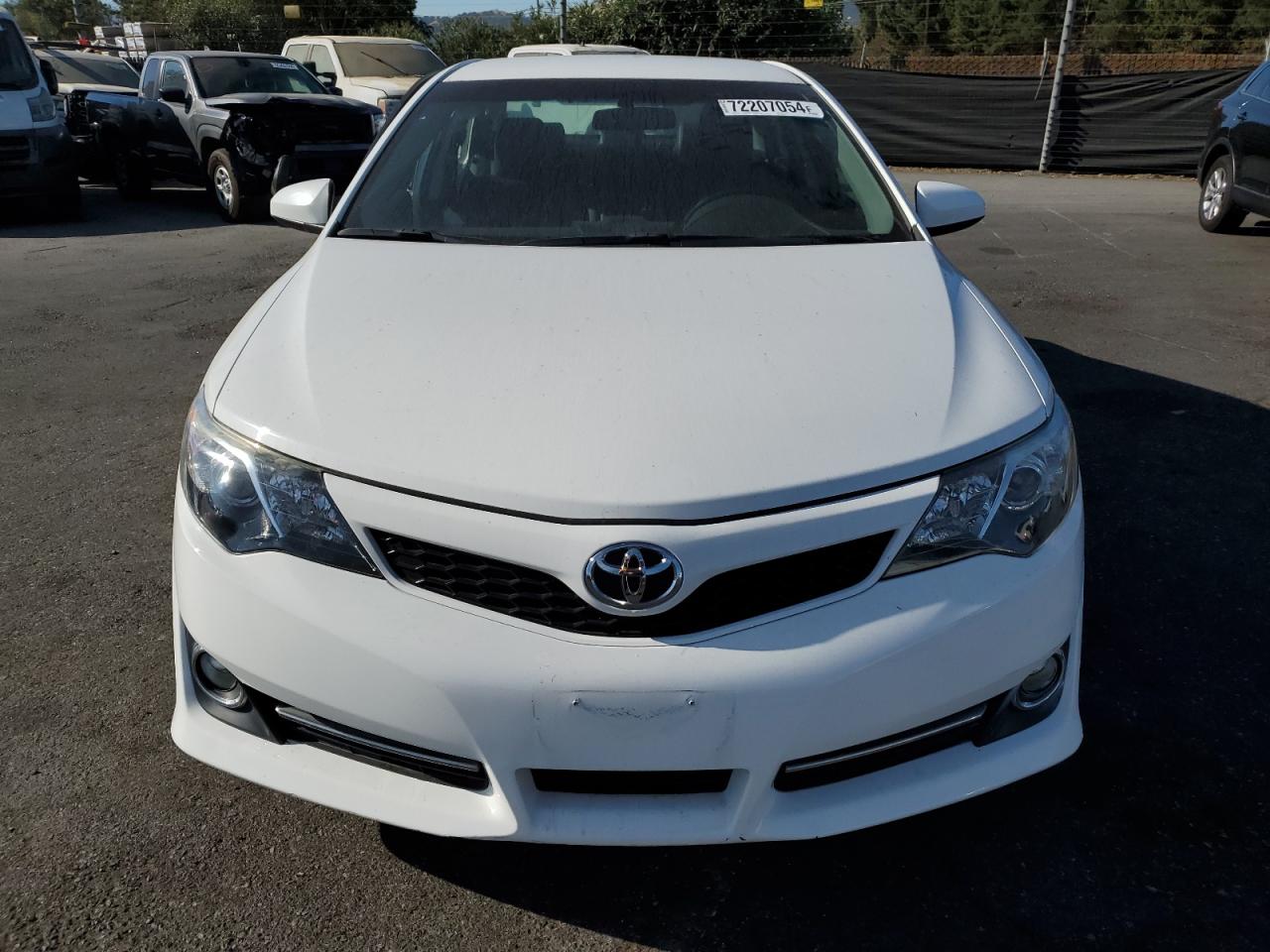 2013 Toyota Camry L VIN: 4T1BF1FK7DU676655 Lot: 72207054