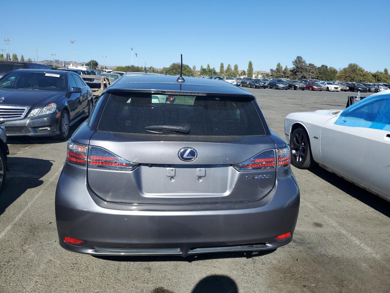 2013 Lexus Ct 200 VIN: JTHKD5BH5D2167489 Lot: 70502934