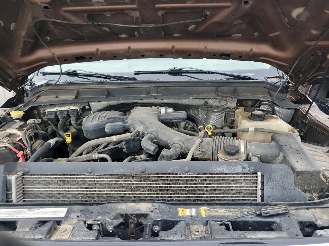 2012 Ford F450 Super Duty VIN: 1FD0X4HYXCEB19044 Lot: 72019534