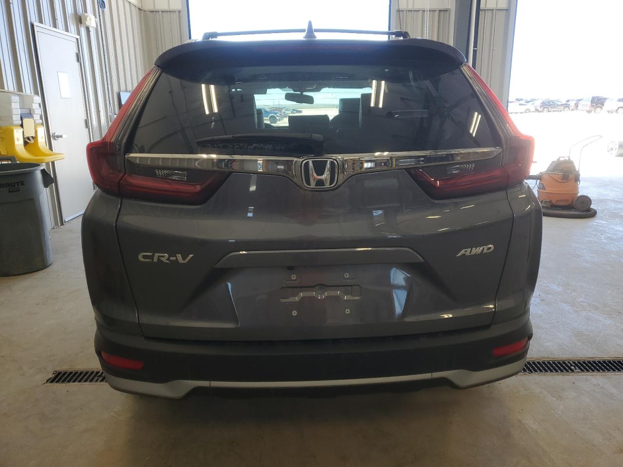 2022 Honda Cr-V Exl VIN: 2HKRW2H83NH645053 Lot: 72526224