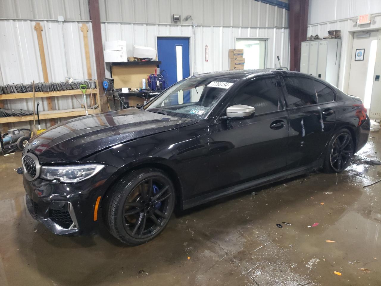 2022 BMW M3 - Image 1