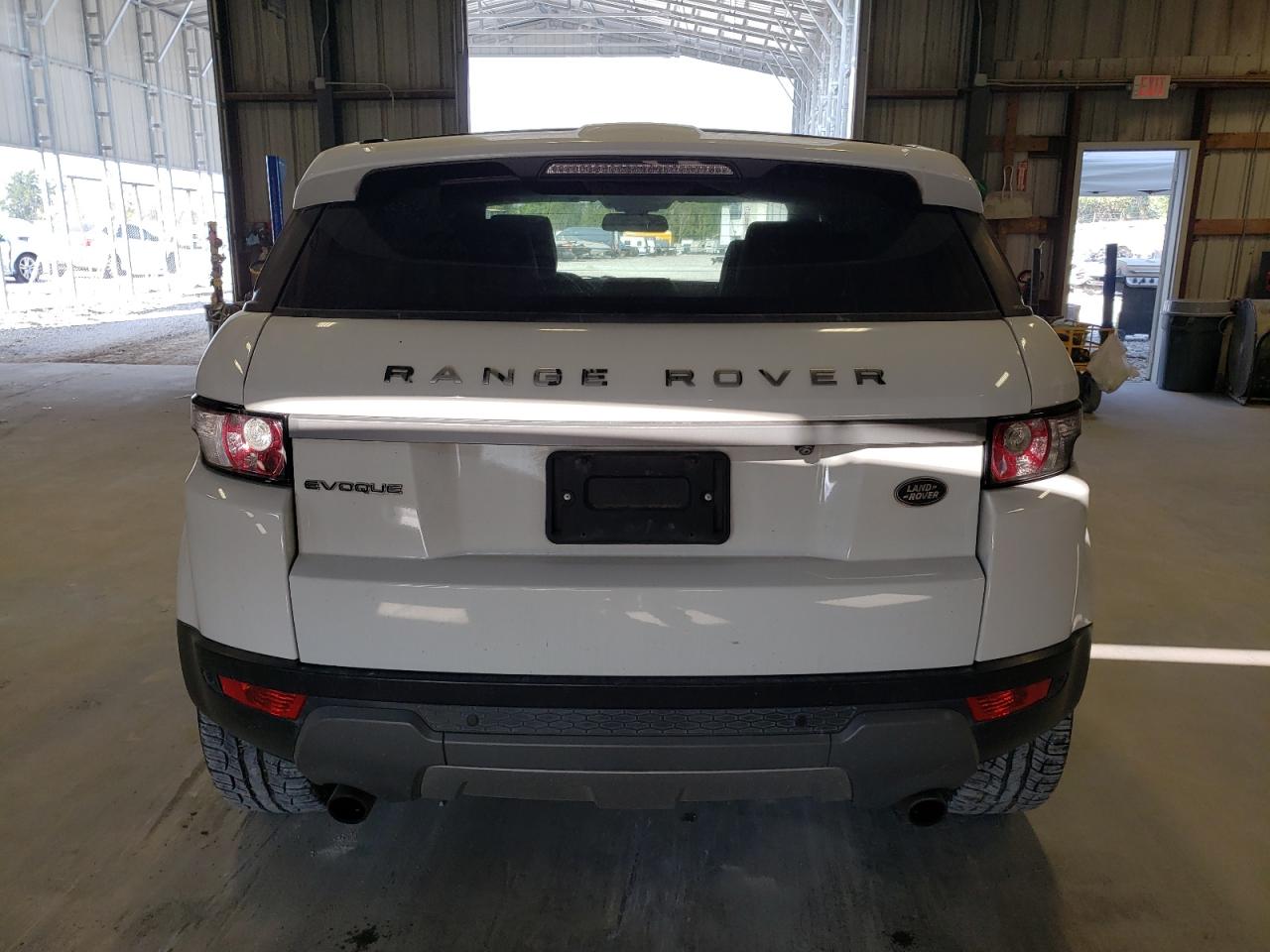 2014 Land Rover Range Rover Evoque Pure Premium VIN: SALVR2BG4EH867291 Lot: 70926614