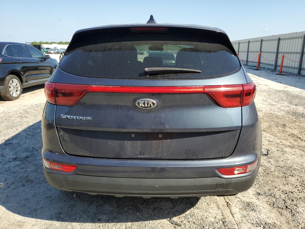 KNDPMCAC7K7613031 2019 Kia Sportage Lx