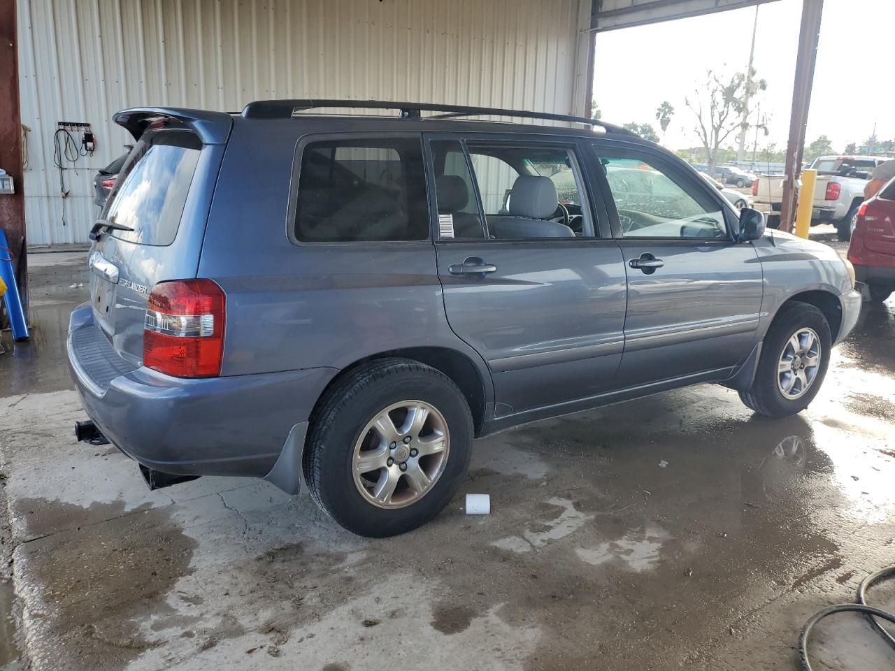 2006 Toyota Highlander Limited VIN: JTEDP21A760099288 Lot: 73883724