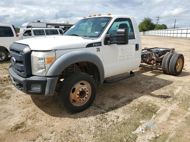 2014 Ford F450 Super Duty за продажба в Mercedes, TX - Normal Wear