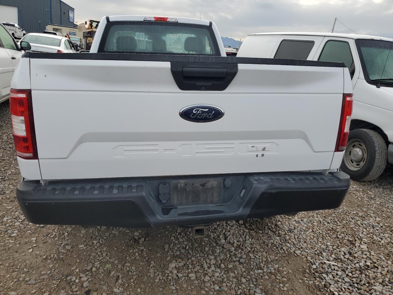 1FTMF1EB1JKE76246 2018 Ford F150