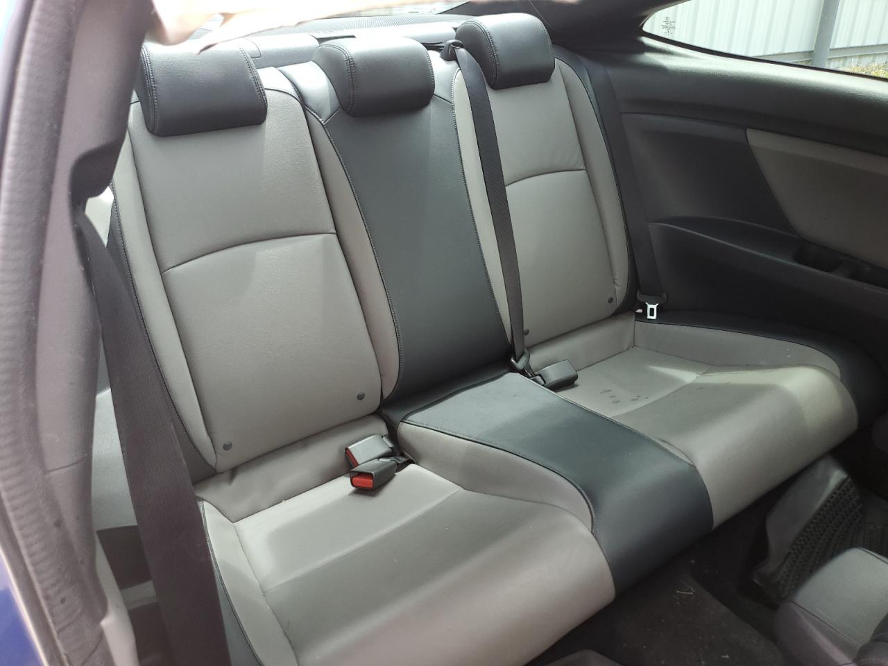 2HGFC3B9XGH362133 2016 Honda Civic Touring