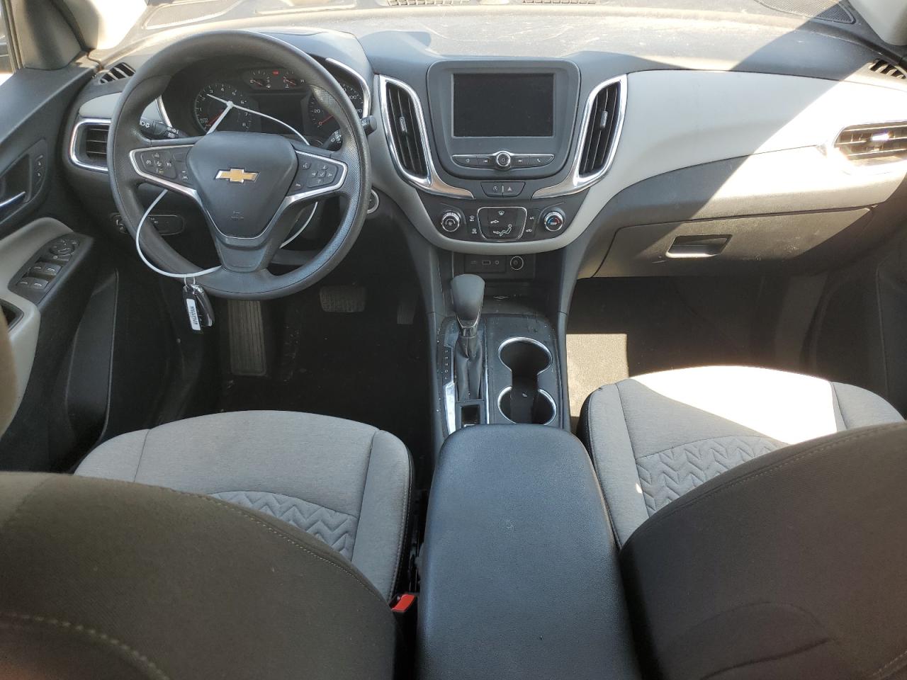 3GNAXHEG1PL196796 2023 Chevrolet Equinox Ls