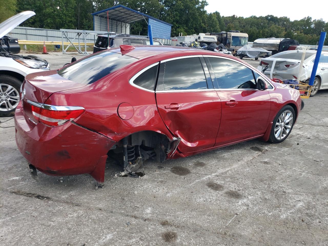 2016 Buick Verano - Image 3