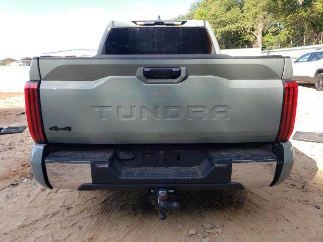  TOYOTA TUNDRA 2024 Szary