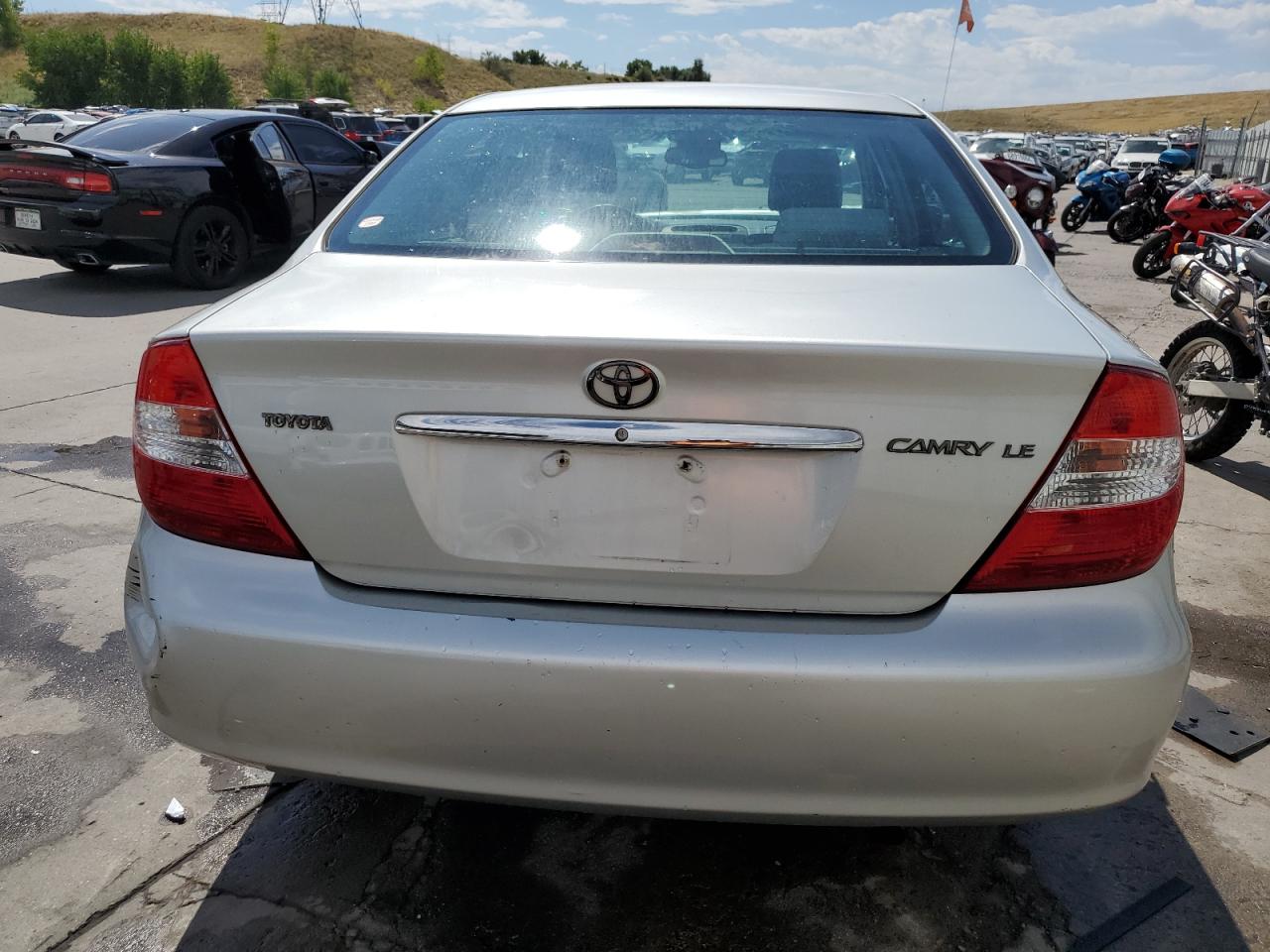 4T1BE30K42U019767 2002 Toyota Camry Le