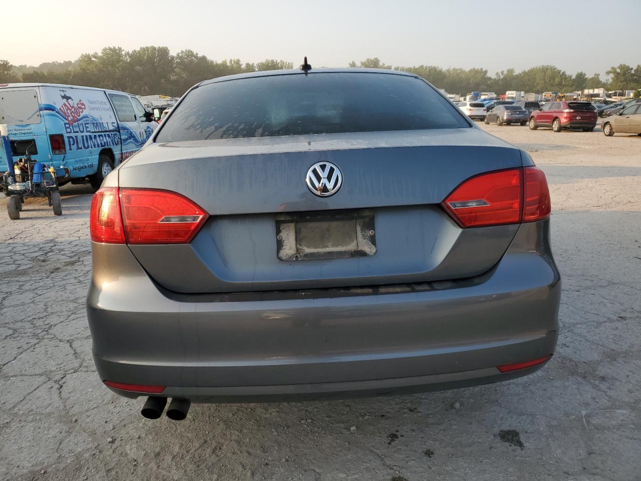 3VWDZ7AJ5BM306664 2011 Volkswagen Jetta Se