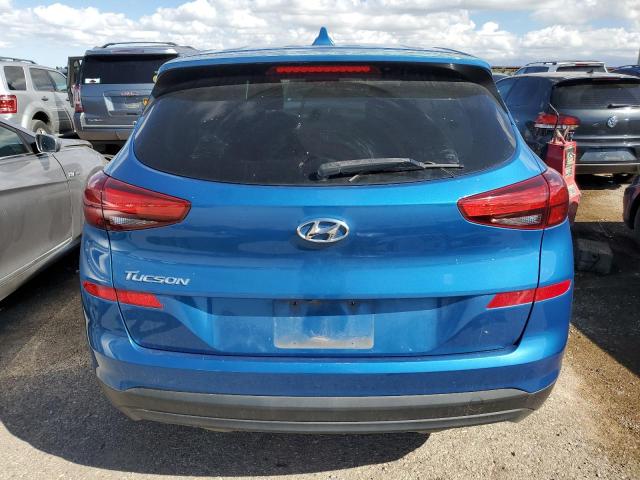 KM8J23A48LU109302 Hyundai Tucson SE 6