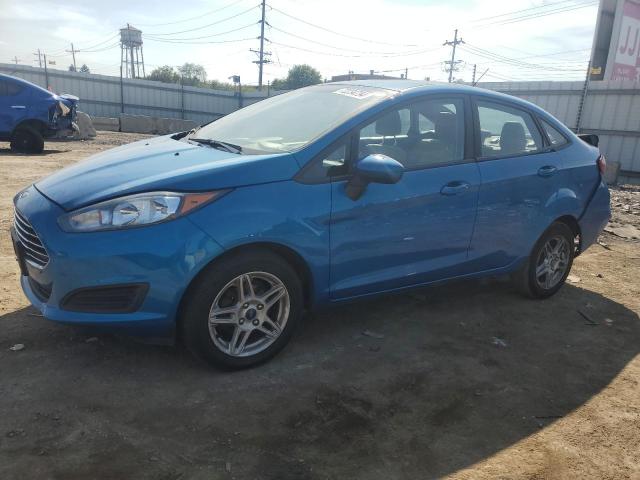 2017 Ford Fiesta Se