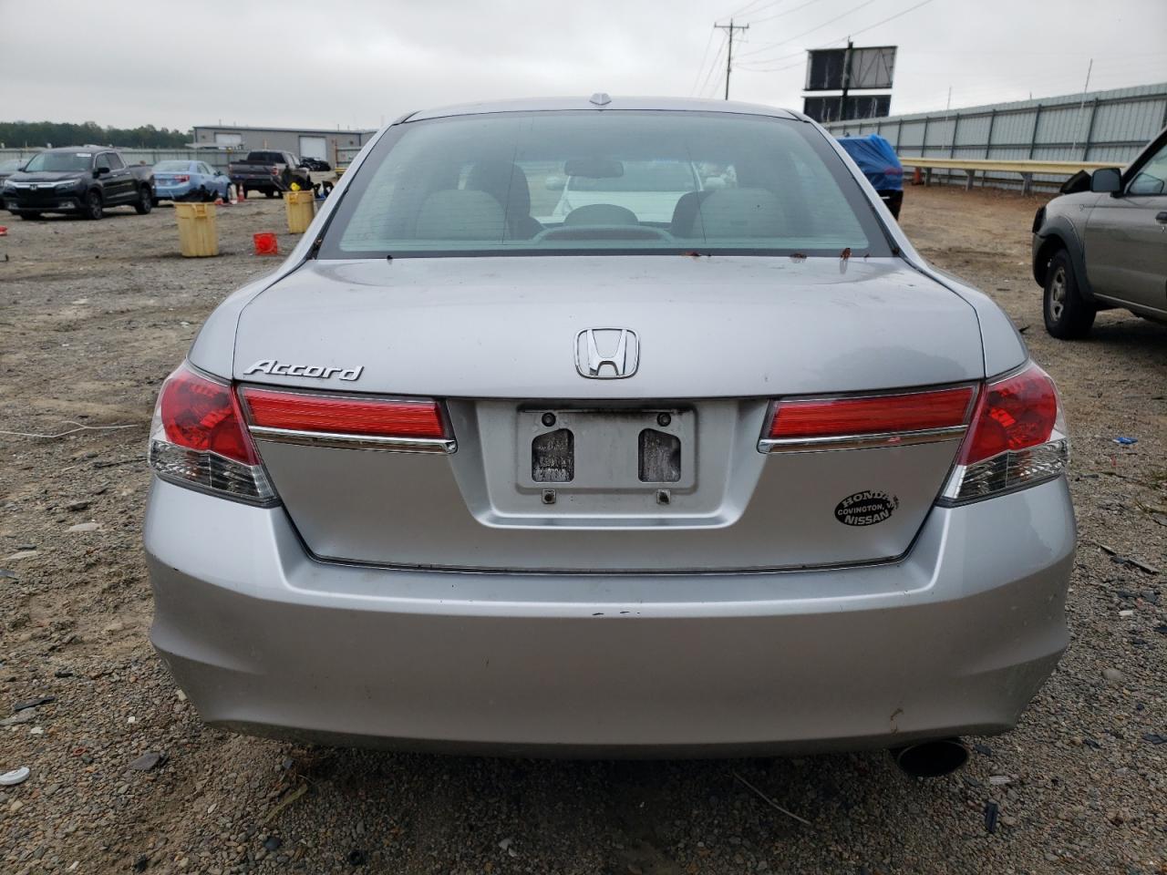 1HGCP2F89BA145554 2011 Honda Accord Exl