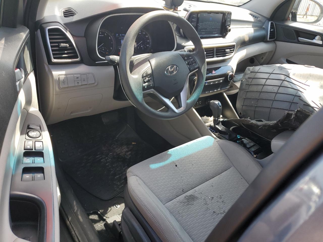 2021 Hyundai Tucson - Image 8