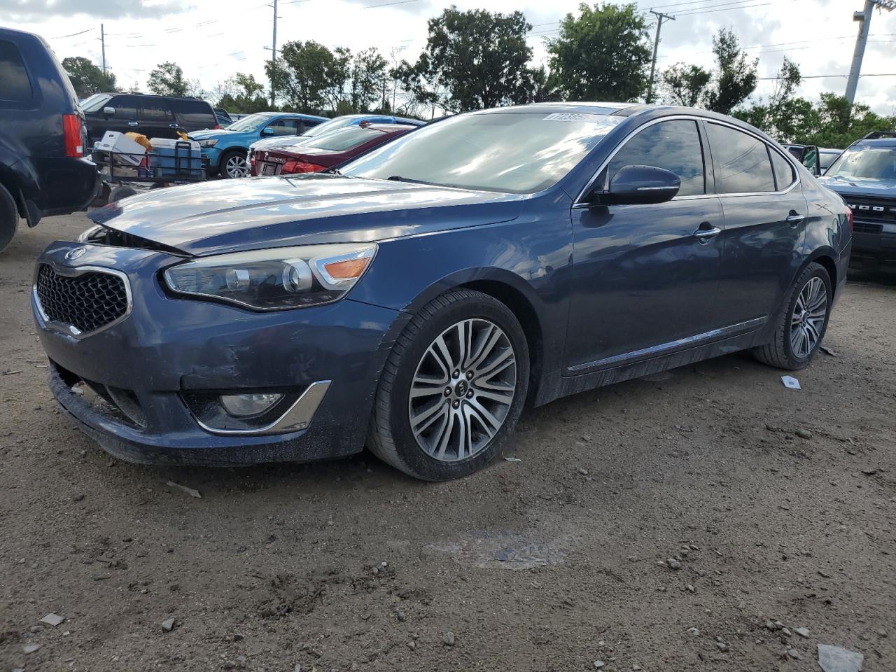 2015 Kia Cadenza - Image 1