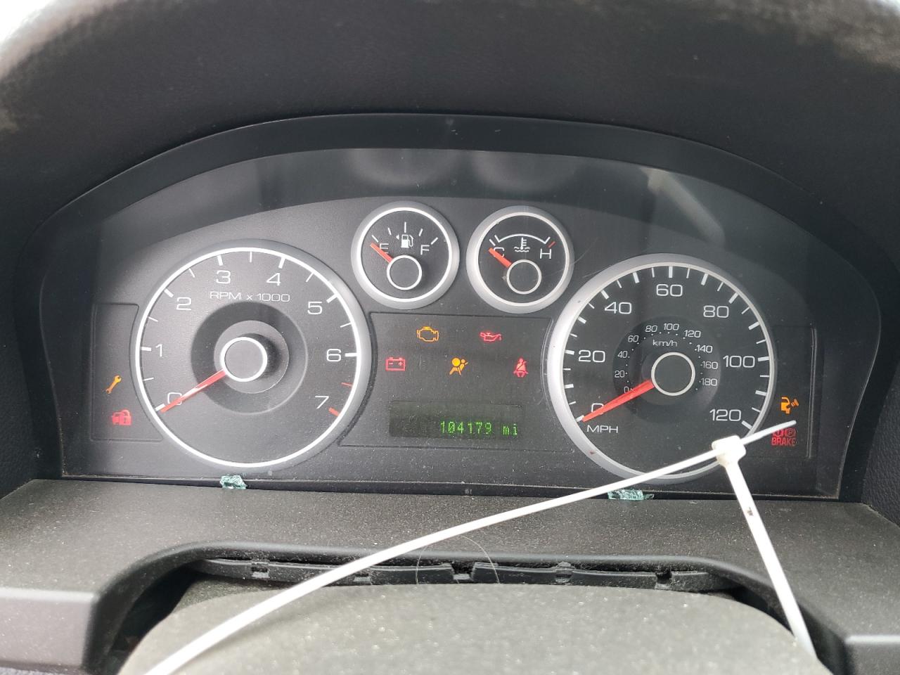 2006 Ford Fusion Se VIN: 3FAFP07Z66R176253 Lot: 73554424