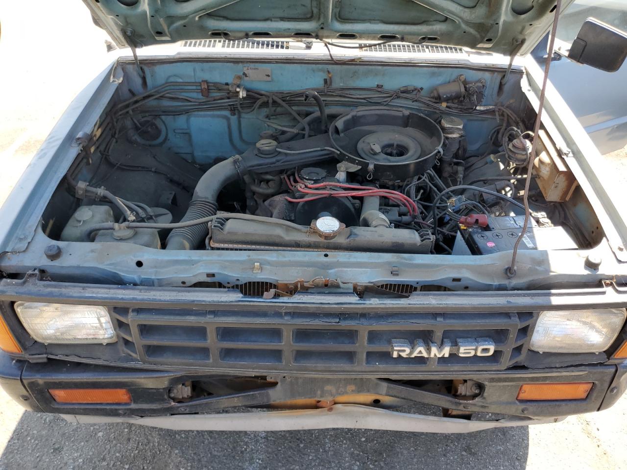 JB7FL24D1JP042325 1988 Dodge Ram 50