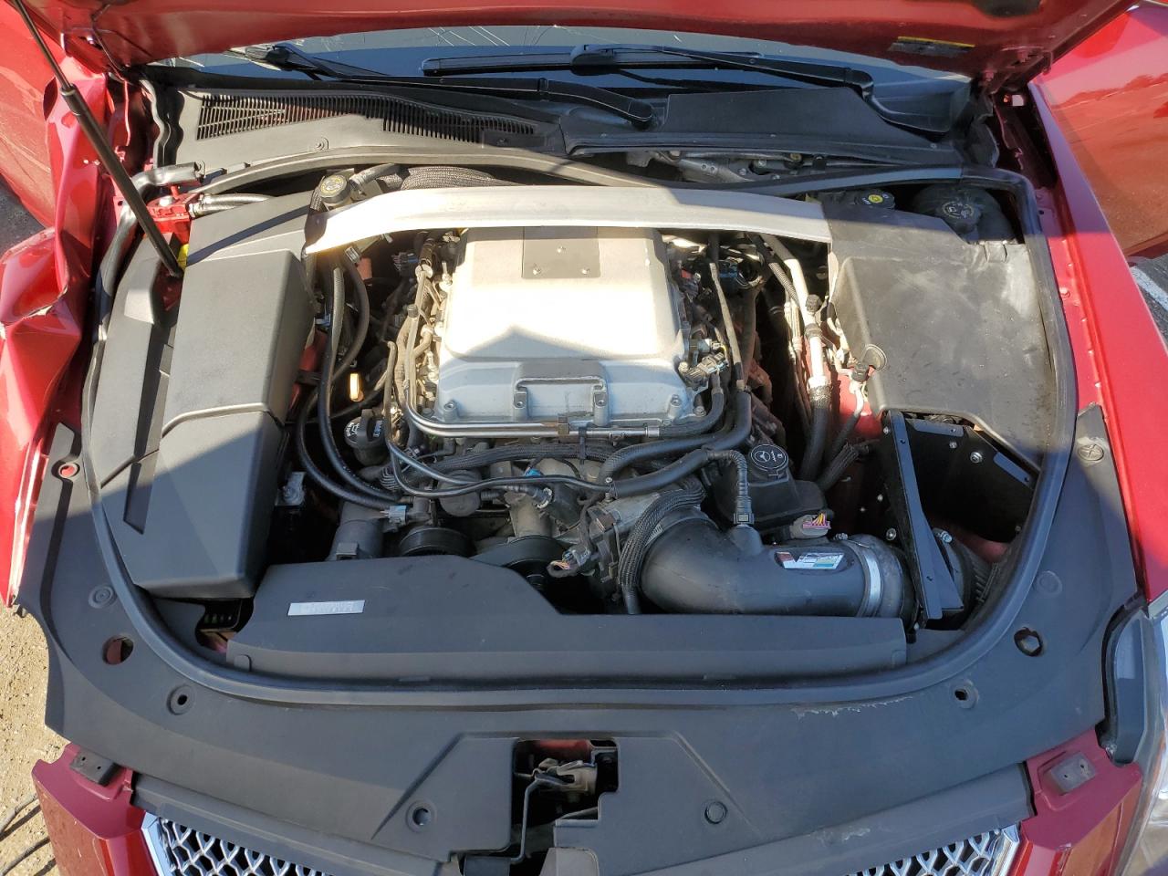 2009 Cadillac CTS - Image 11