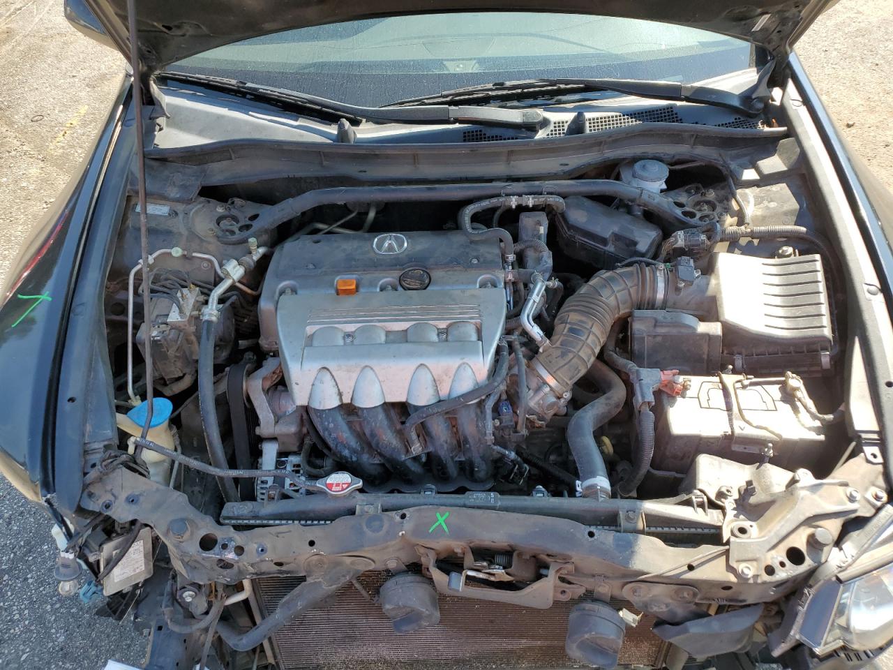 JH4CU2F67CC000992 2012 Acura Tsx Tech