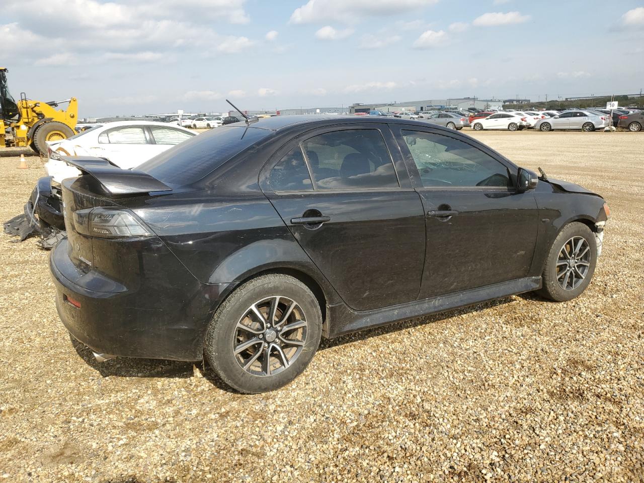 2015 Mitsubishi Lancer - Image 3