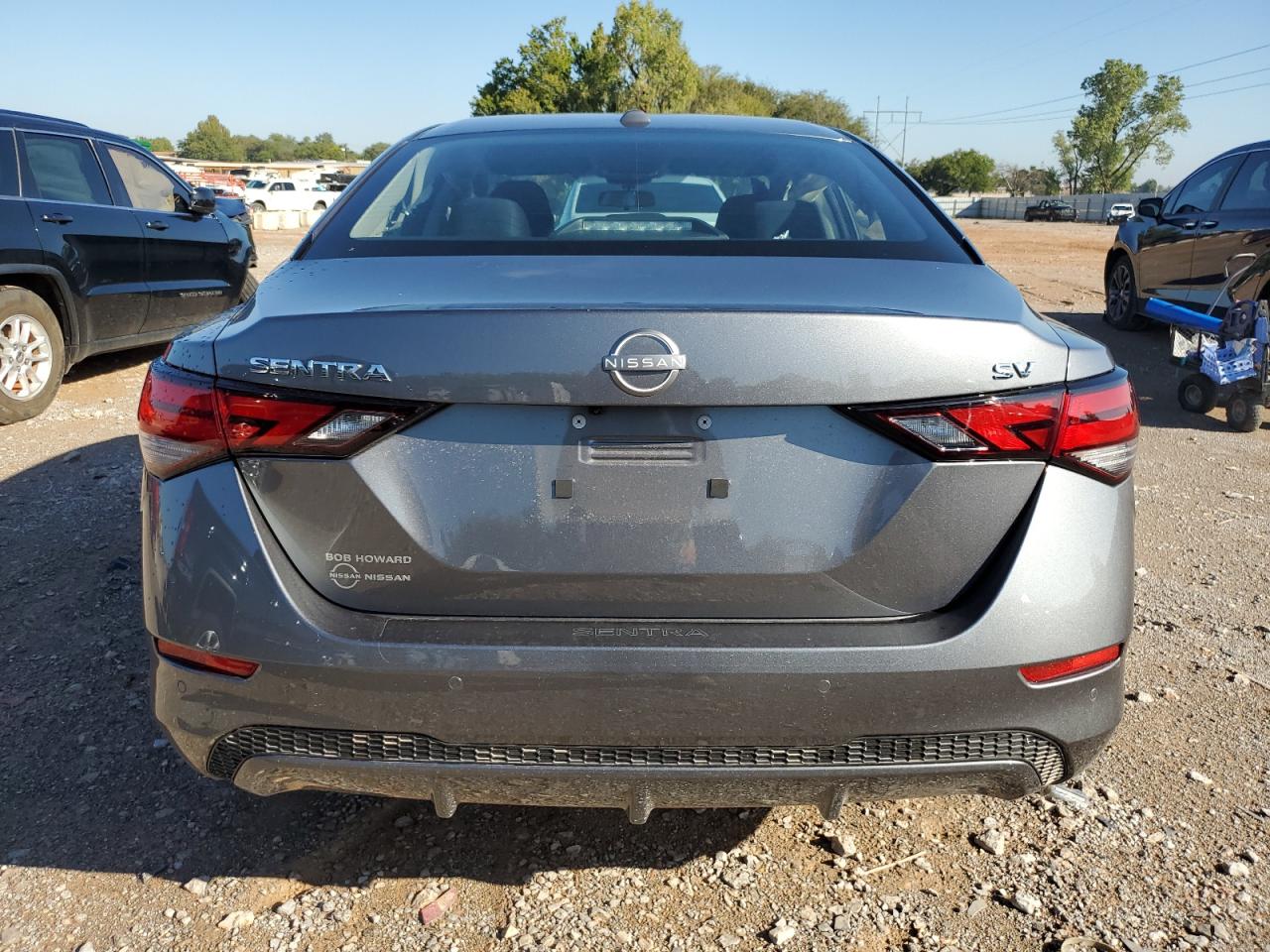 2024 Nissan Sentra Sv VIN: 3N1AB8CVXRY343036 Lot: 72994154