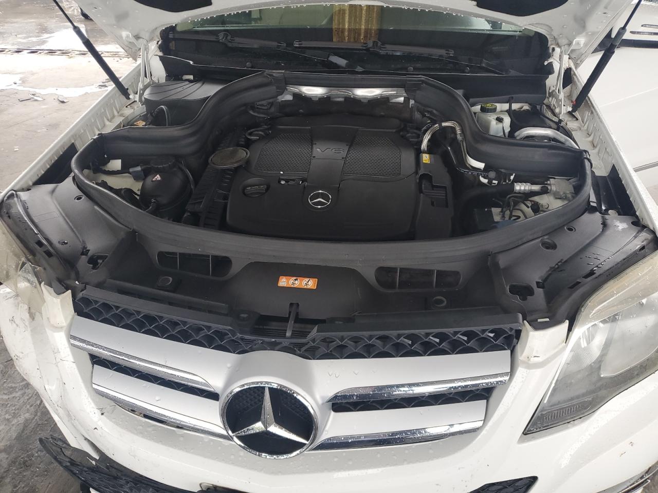 WDCGG5HB6DG072230 2013 Mercedes-Benz Glk 350