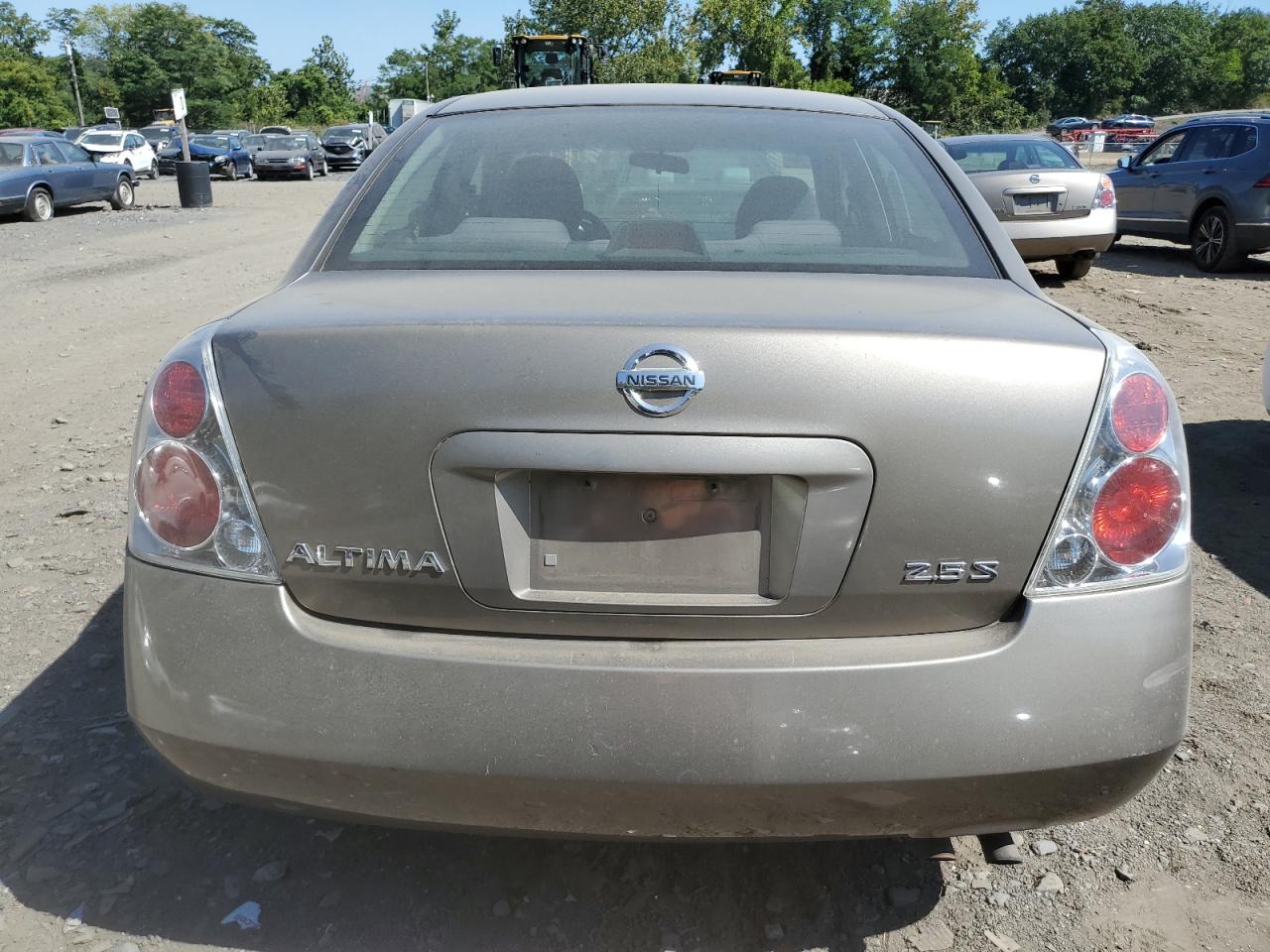 2005 Nissan Altima S VIN: 1N4AL11D05N924439 Lot: 69835664