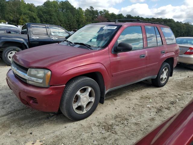 2007 Chevrolet Trailblazer Ls