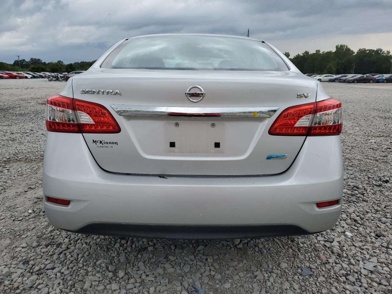 2014 Nissan Sentra S VIN: 3N1AB7AP1EY222498 Lot: 73032364