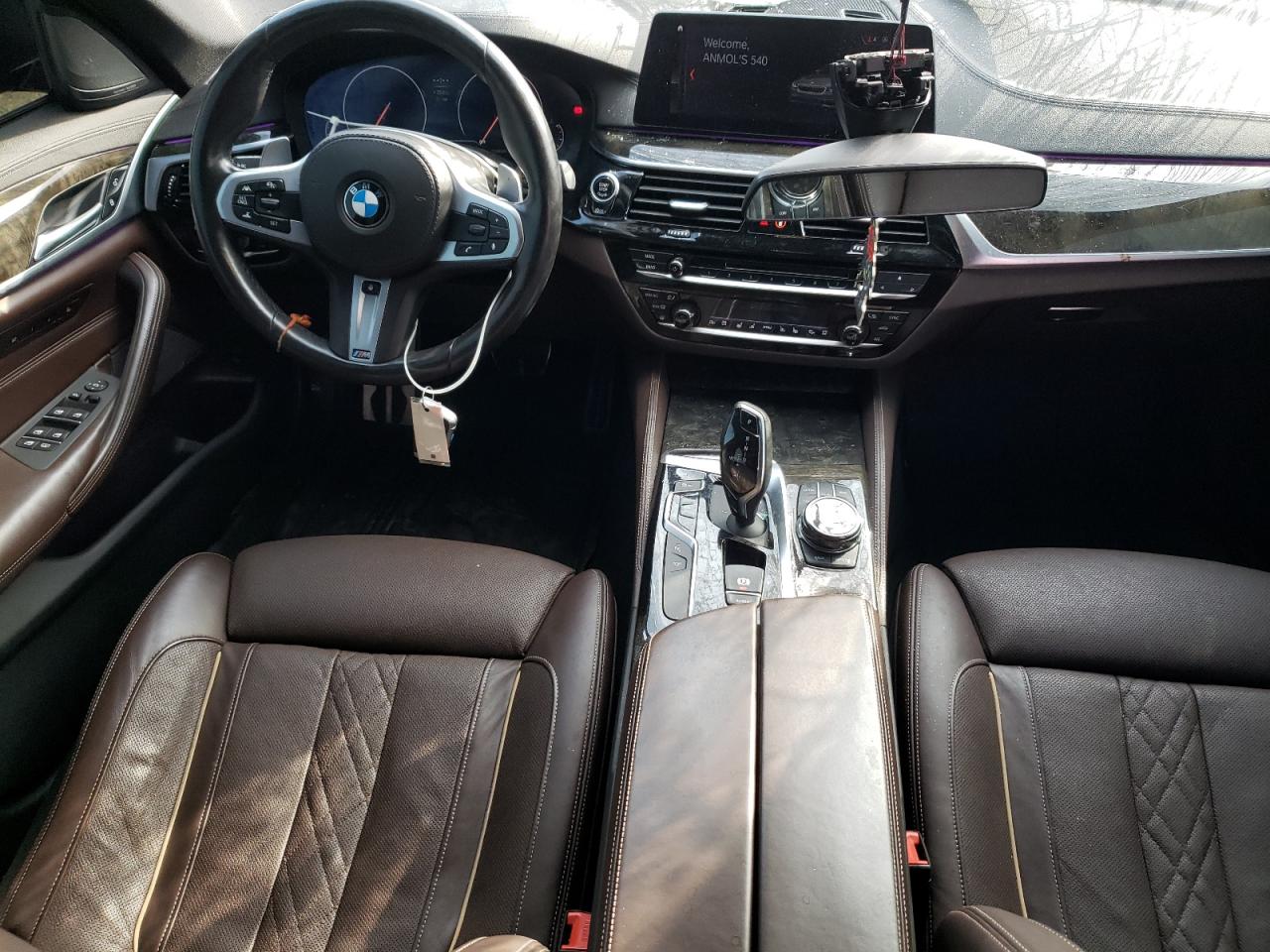 WBAJE7C54KWW14049 2019 BMW 540 Xi