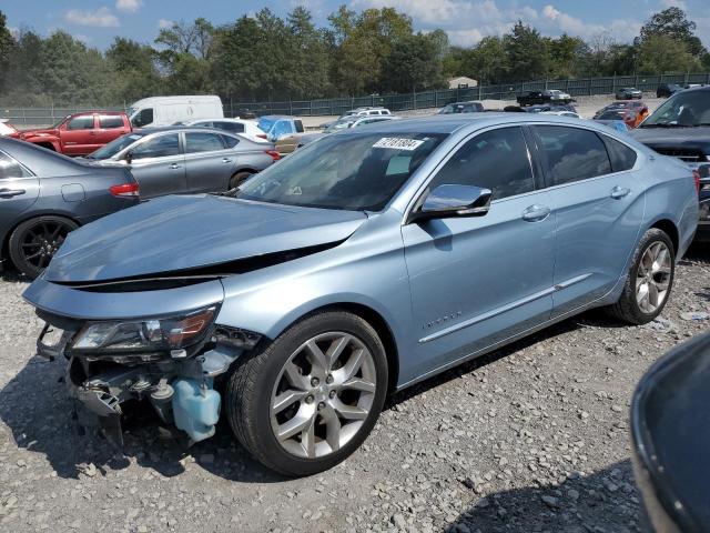  CHEVROLET IMPALA 2015 Синий