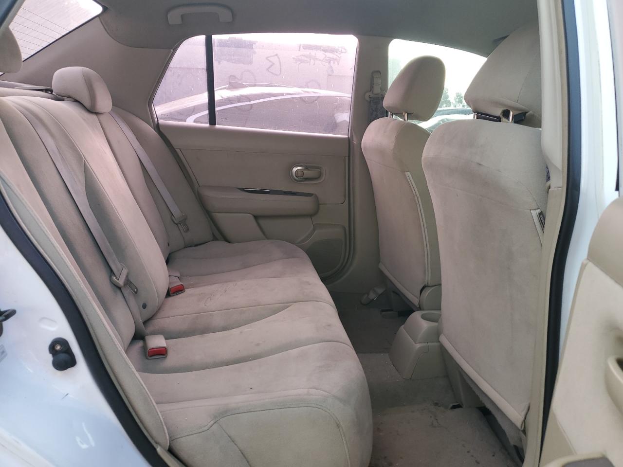 2007 Nissan Versa S VIN: 3N1BC11E97L405399 Lot: 71532394