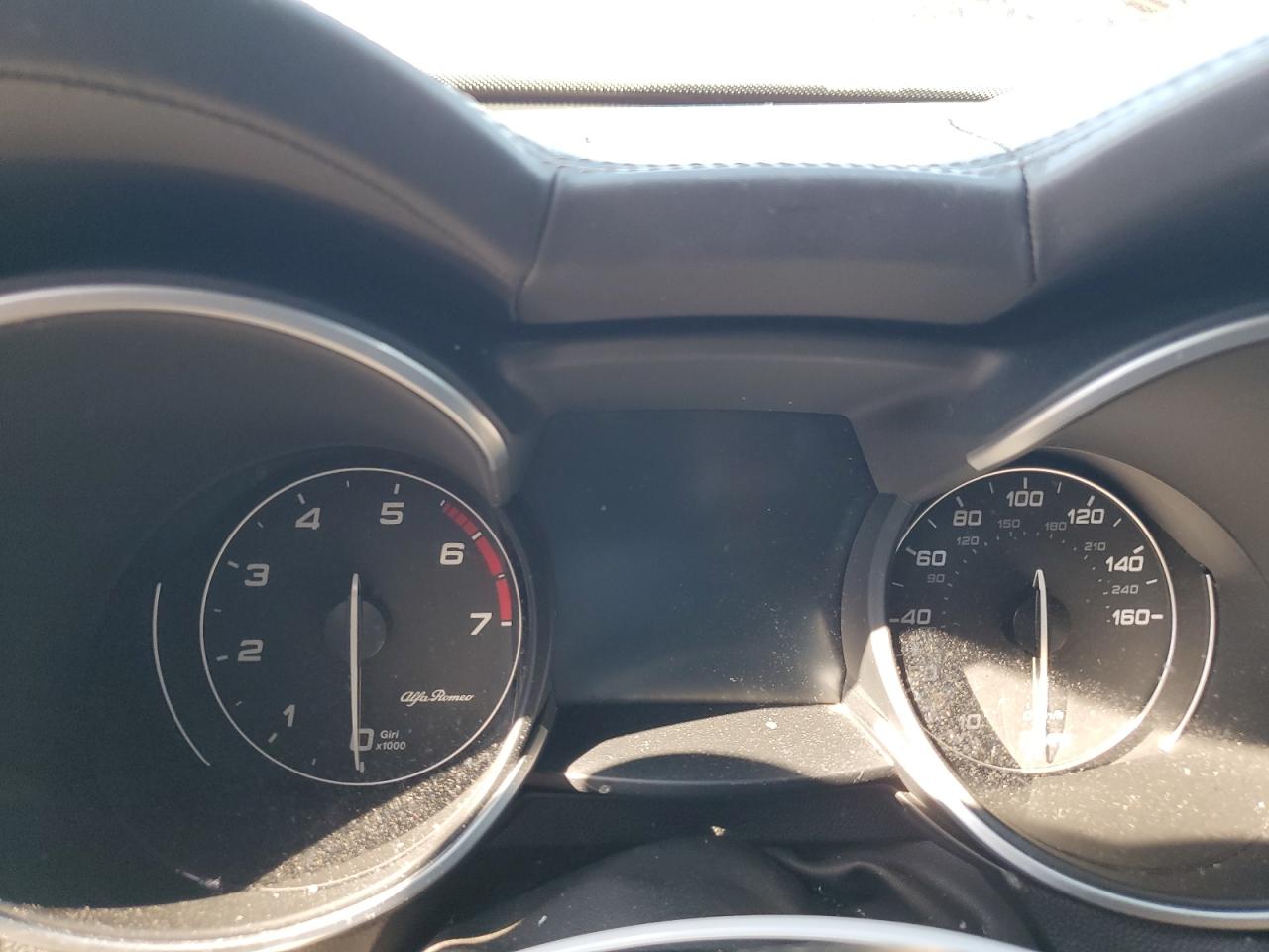 2019 Alfa Romeo Stelvio Ti VIN: ZASPAKBN0K7C44121 Lot: 70489124