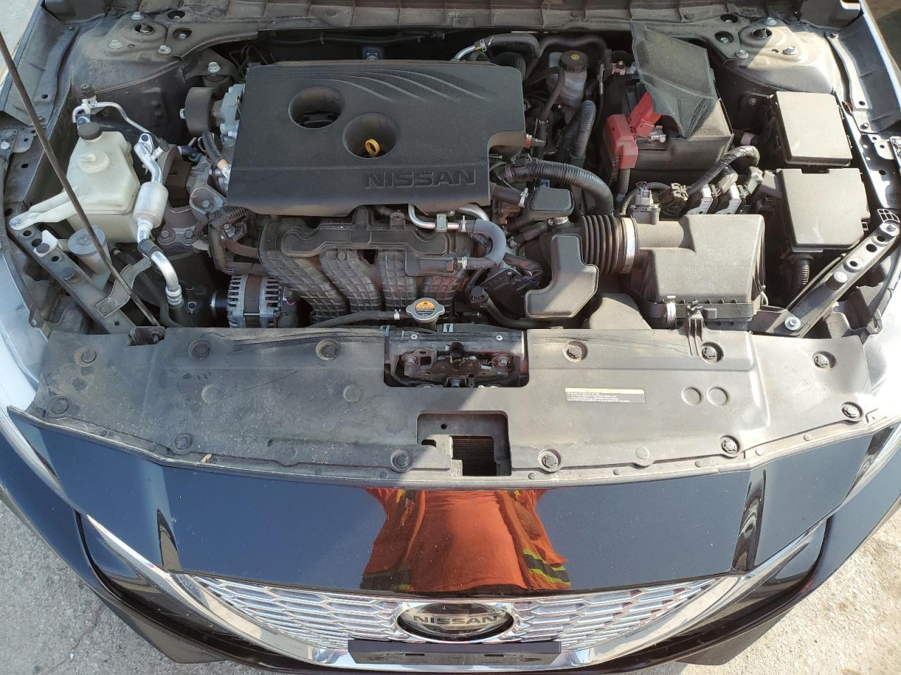 1N4BL4DV9LC266641 2020 Nissan Altima Sv