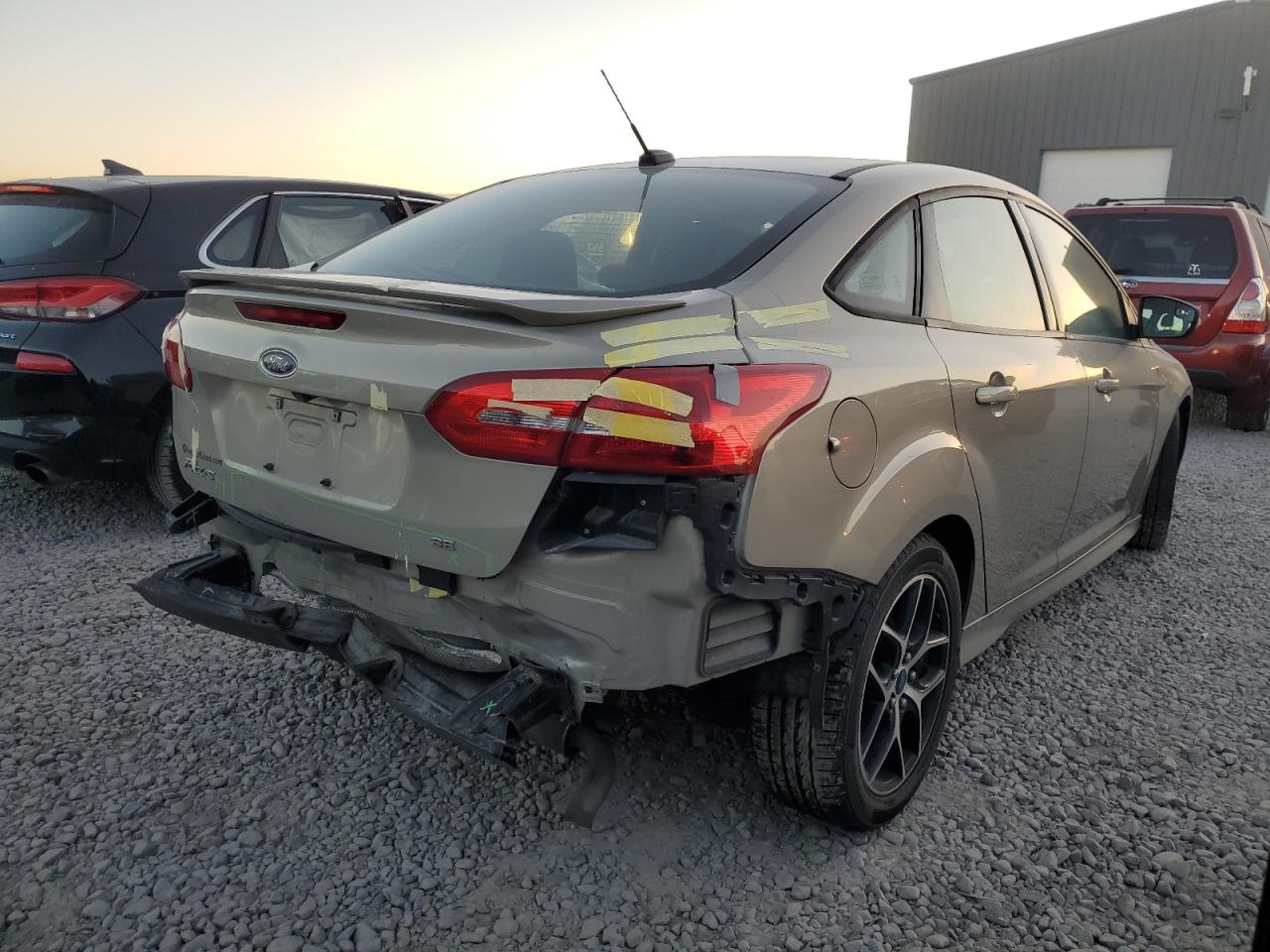 2016 Ford Focus - Image 3