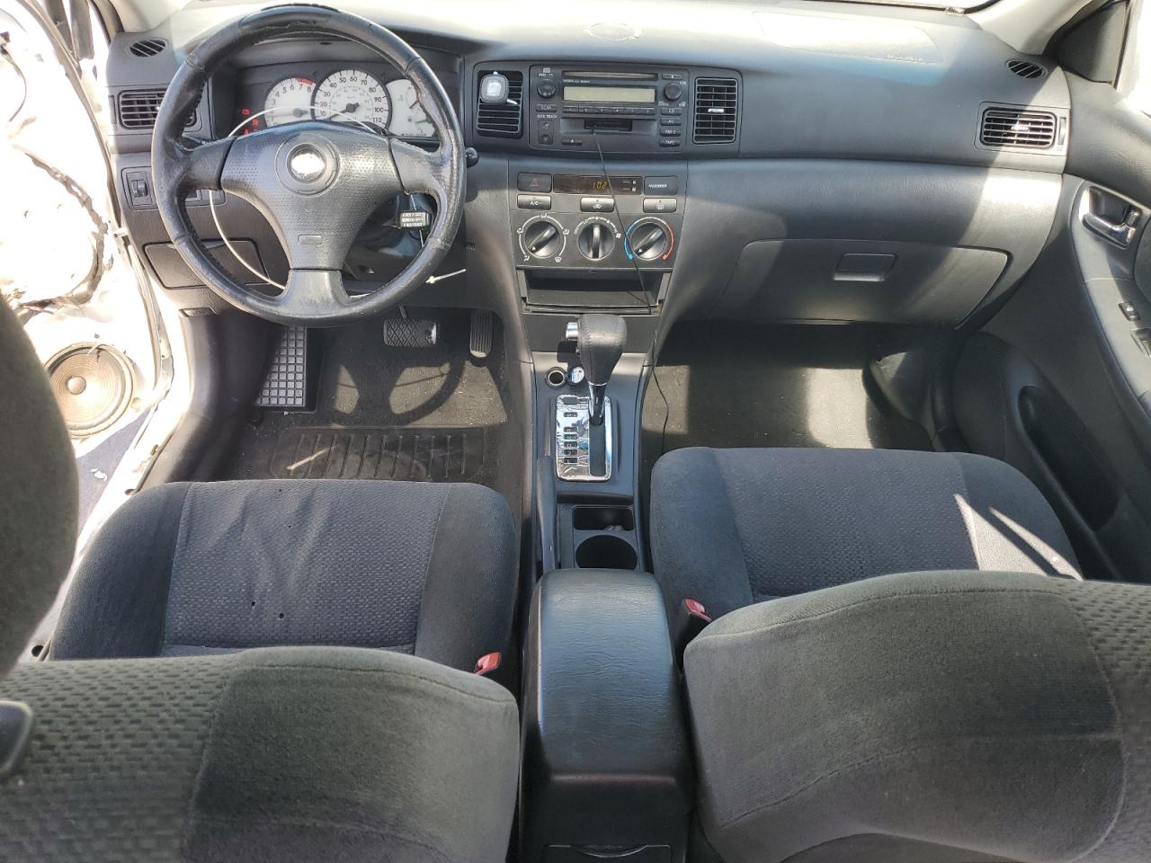 1NXBR32E74Z304848 2004 Toyota Corolla Ce