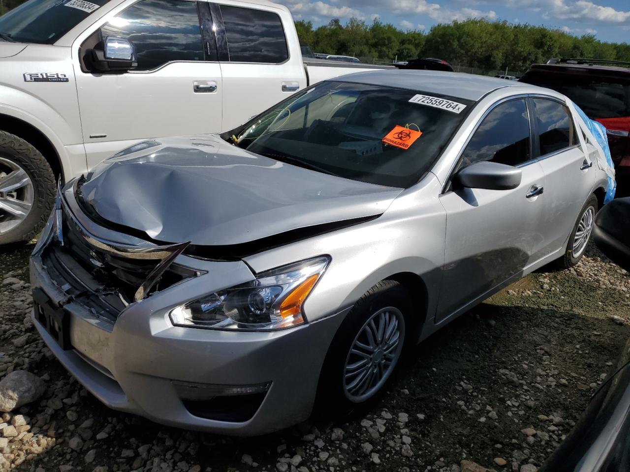 2014 Nissan Altima - Image 1
