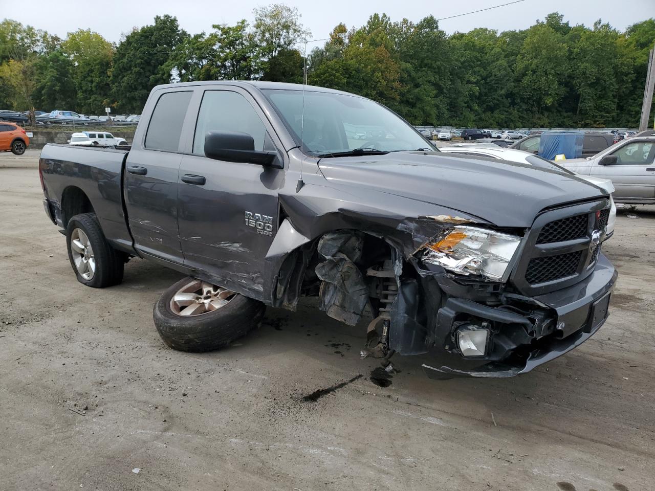 2019 RAM 1500 - Image 4