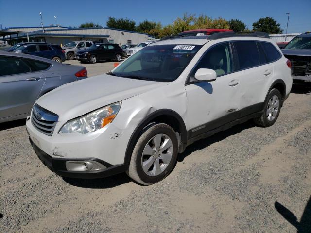 2010 Subaru Outback 2.5I Premium