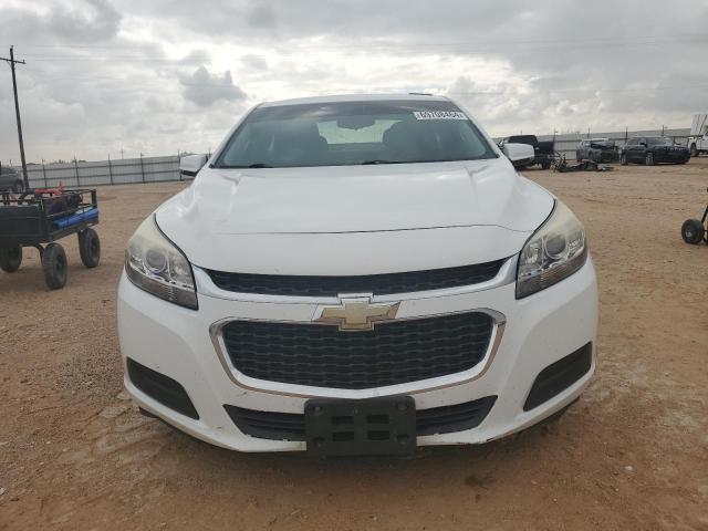  CHEVROLET MALIBU 2016 White