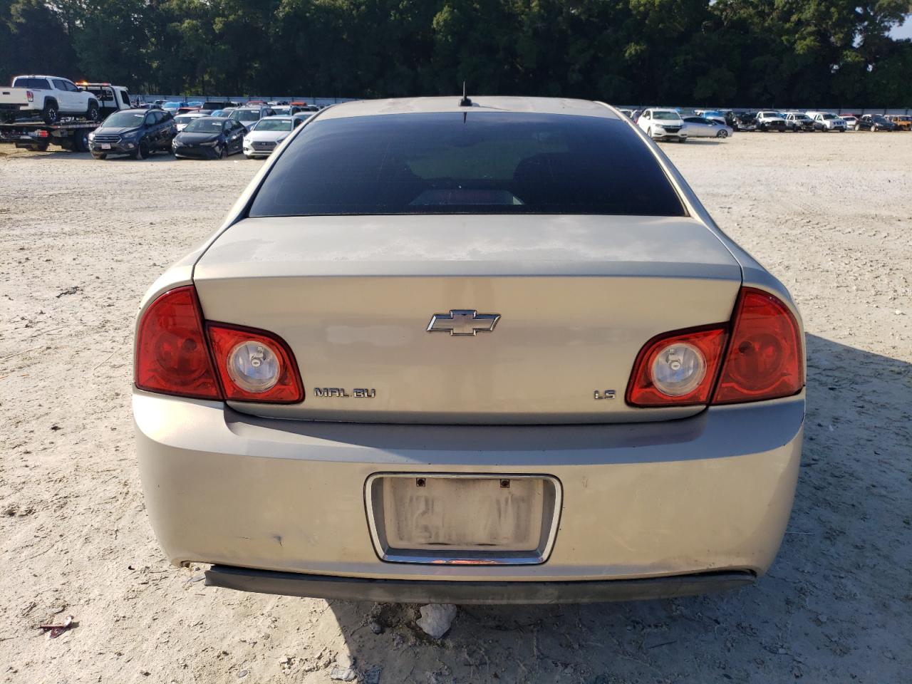 1G1ZG57B59F233592 2009 Chevrolet Malibu Ls