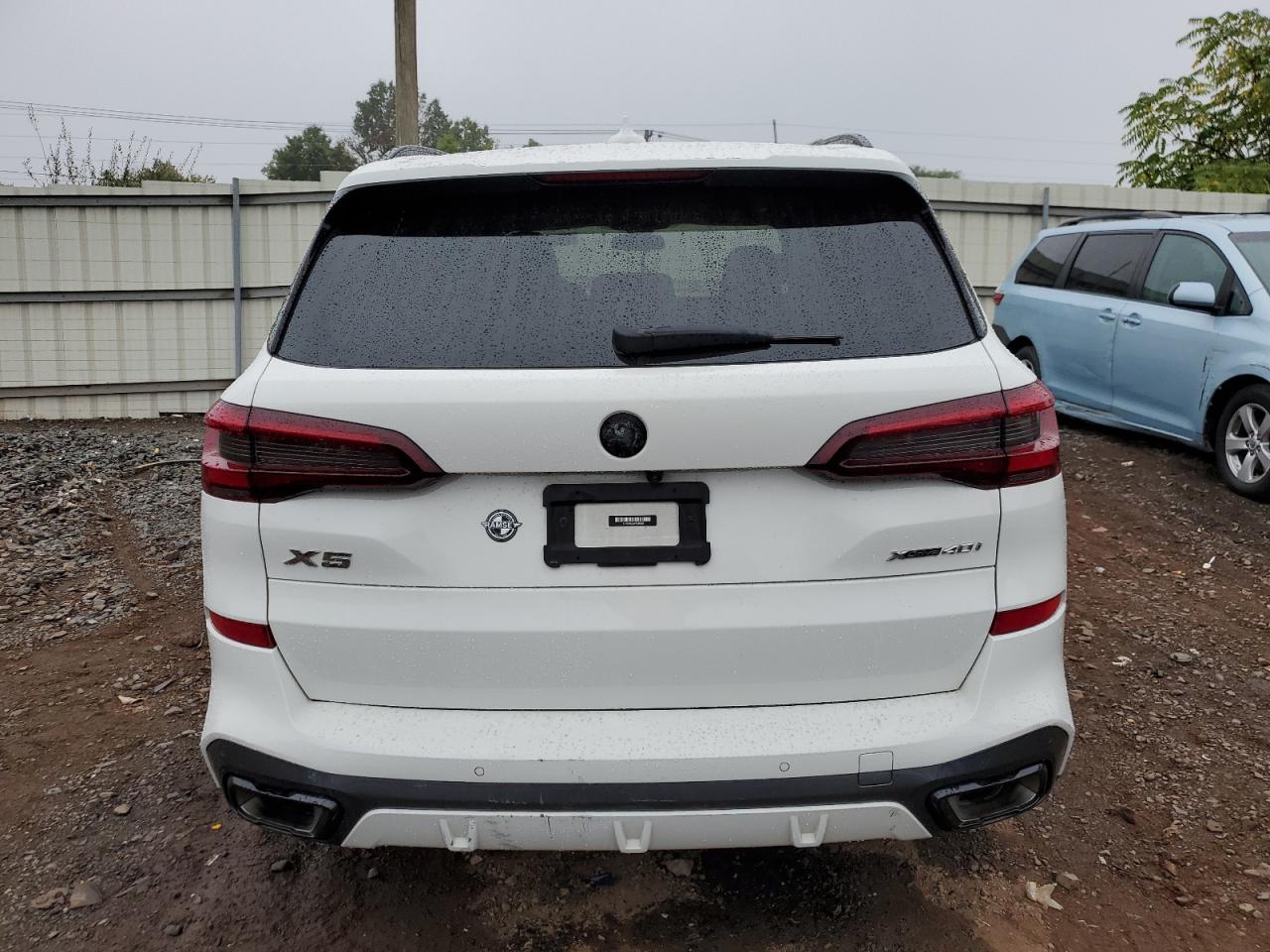 2023 BMW X5 xDrive40I VIN: 5UXCR6C0XP9R36696 Lot: 73126774