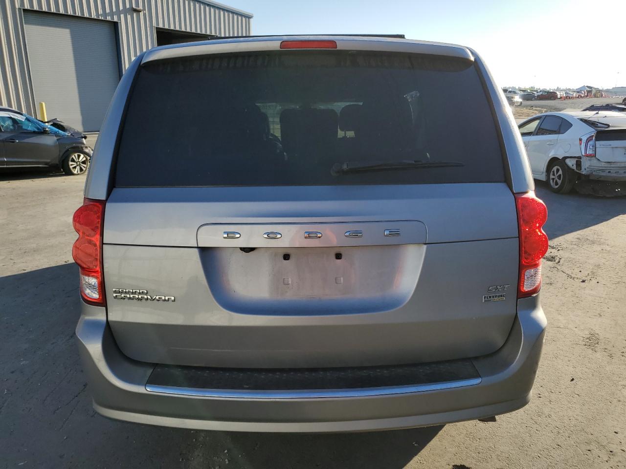 2C4RDGCG9KR558144 2019 Dodge Grand Caravan Sxt