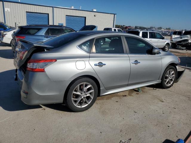  NISSAN SENTRA 2014 Silver